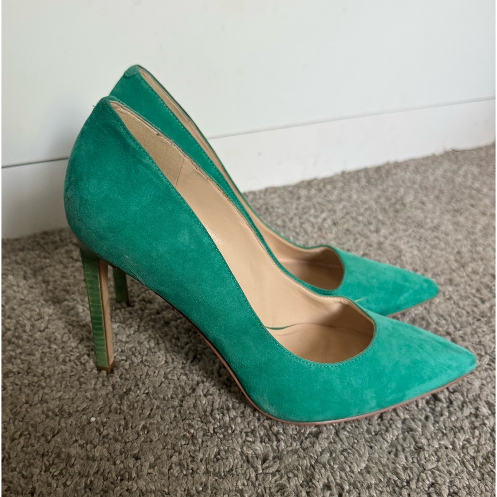 Nine west heels - Picture 2 of 4